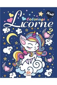 Licorne 2 - Edition Nuit
