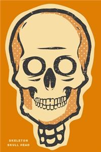 Skeleton Skull Head