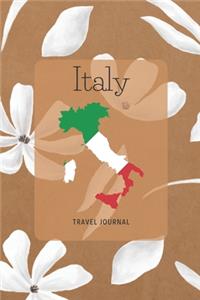 Italy Travel Journal