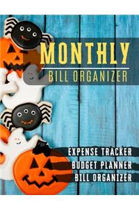 Monthly Bill Organizer