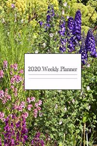 2020 Weekly Planner