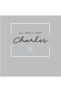 All About Baby Charles