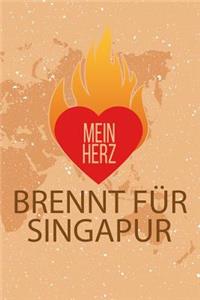 Mein Herz Brennt Für Singapur