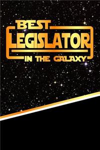 The Best Legislator in the Galaxy