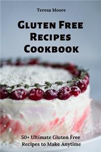 Gluten Free Recipes Cookbook