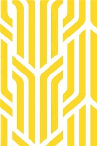 Abstract Geometric Design Notebook