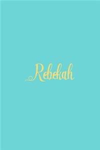 Rebekah