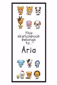 Aria Sketchbook