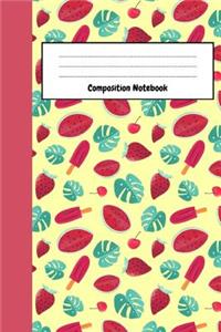 Composition Notebook