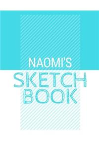 Naomi's Sketchbook