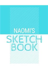 Naomi's Sketchbook