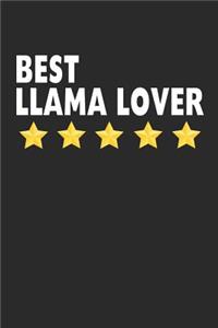 Best Llama Lover