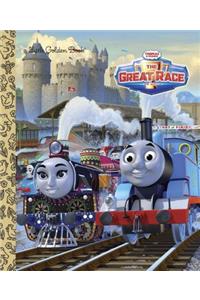 Thomas & Friends the Great Race (Thomas & Friends)