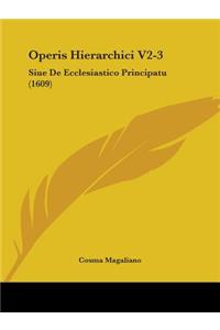Operis Hierarchici V2-3