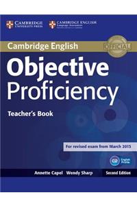 Objective Proficiency Teacher's Book