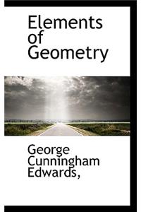 Elements of Geometry