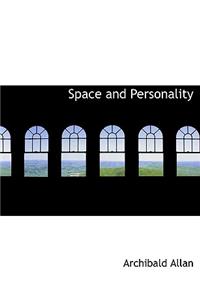 Space and Personality