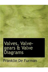 Valves, Valve-Gears & Valve Diagrams