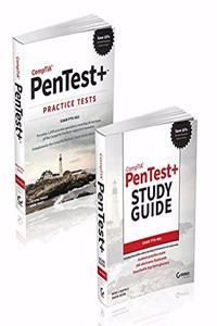 Comptia Pentest+ Certification Kit