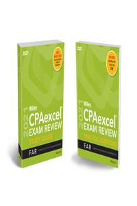 Wiley Cpaexcel Exam Review 2021 Study Guide + Question Pack