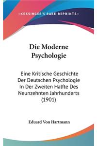 Moderne Psychologie