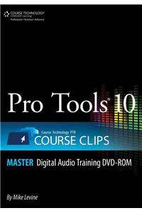 Pro Tools 10 Course Clips Master