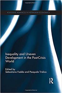 Inequality and Uneven Development in the Post-Crisis World