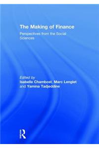 The Making of Finance