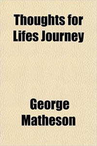 Thoughts for Lifes Journey