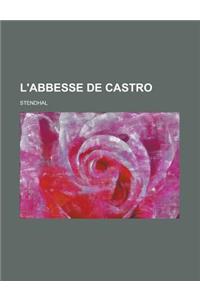 L'Abbesse de Castro