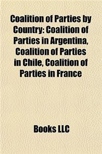 Coalition of Parties by Country