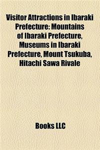 Visitor Attractions in Ibaraki Prefecture