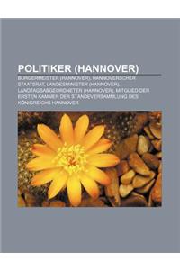 Politiker (Hannover)