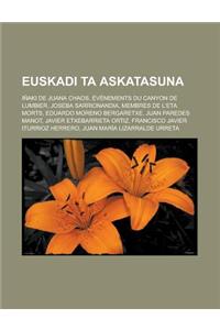 Euskadi Ta Askatasuna