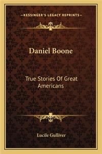 Daniel Boone