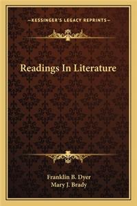 Readings in Literature