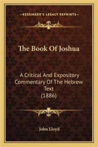 The Book Of Joshua