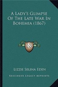 A Lady's Glimpse Of The Late War In Bohemia (1867)