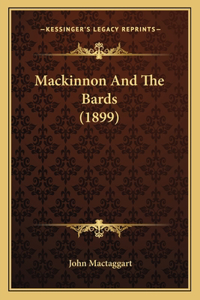 Mackinnon And The Bards (1899)
