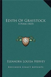 Edith Of Graystock