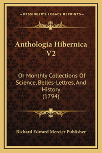 Anthologia Hibernica V2