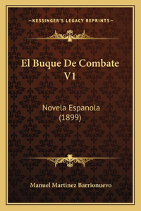 El Buque De Combate V1