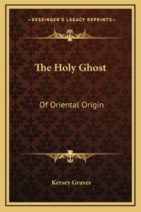 The Holy Ghost