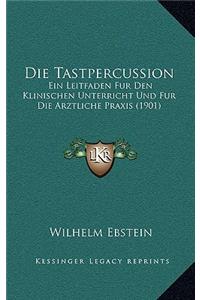 Die Tastpercussion