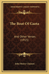 The Boat Of Gaeta