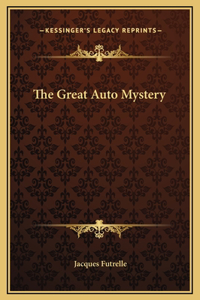 The Great Auto Mystery