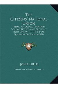 The Citizens' National Union