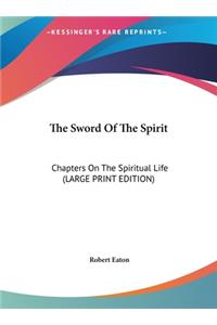 Sword Of The Spirit