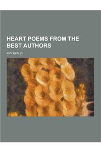Heart Poems from the Best Authors