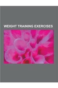 Weight Training Exercises